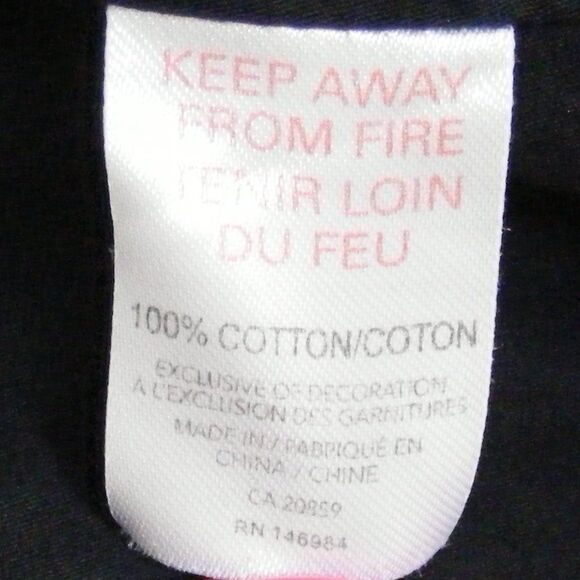 HATLEY Skirt, 8, Blue, White Anchors, Front Zipper, Back pockets, Lined - Picture 12 of 12